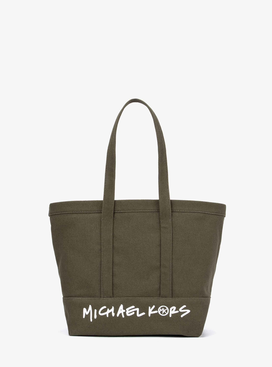 THE MICHAEL BAG キャンバストート ラージ|マイケル・コース(MICHAEL ...