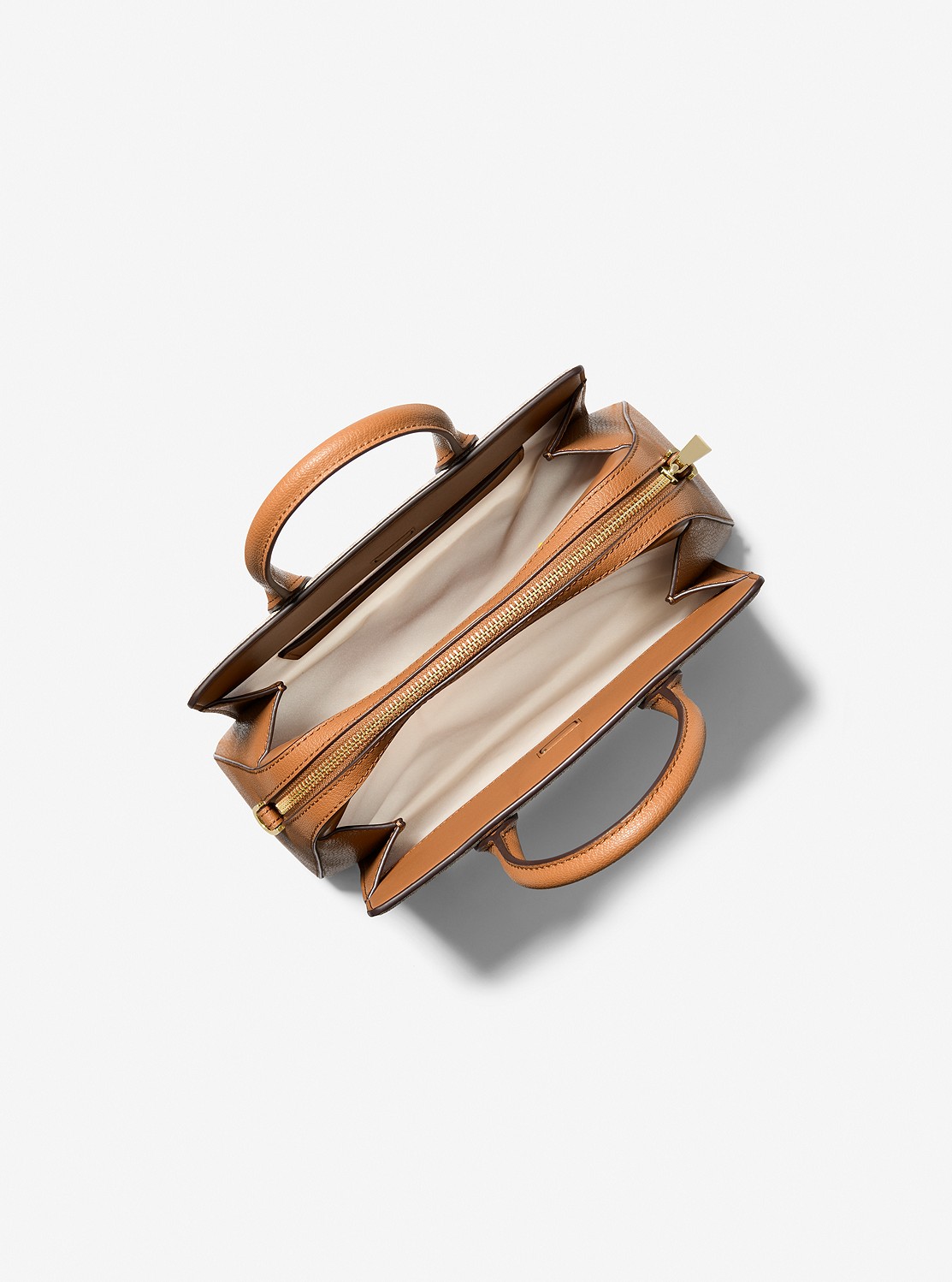 LAILA(レイラ) サッチェル スモール - MKシグネチャー | ハンドバッグ・サッチェルバッグ