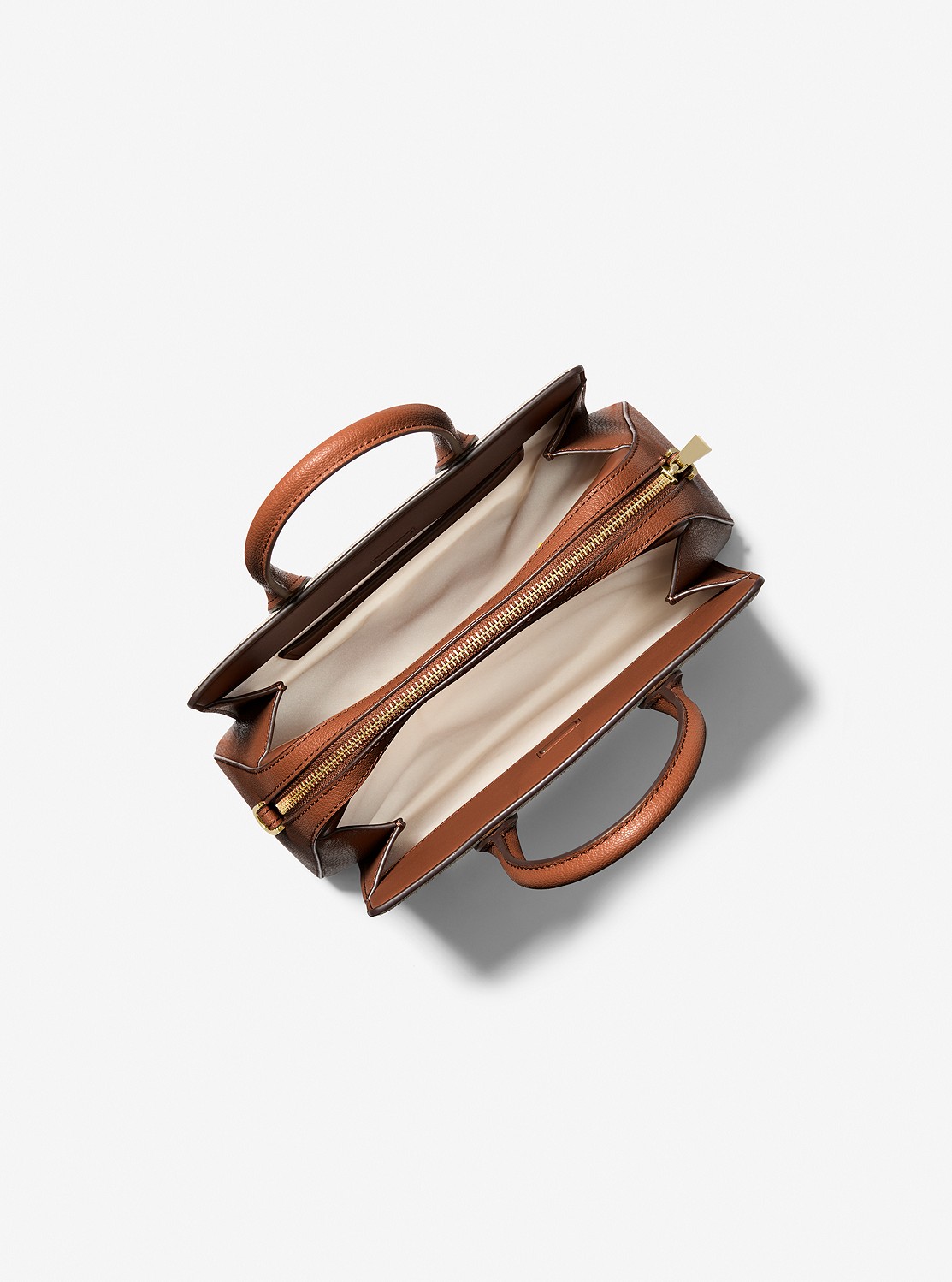 LAILA(レイラ) ぺブルレザー サッチェル スモール | ハンドバッグ・サッチェルバッグ