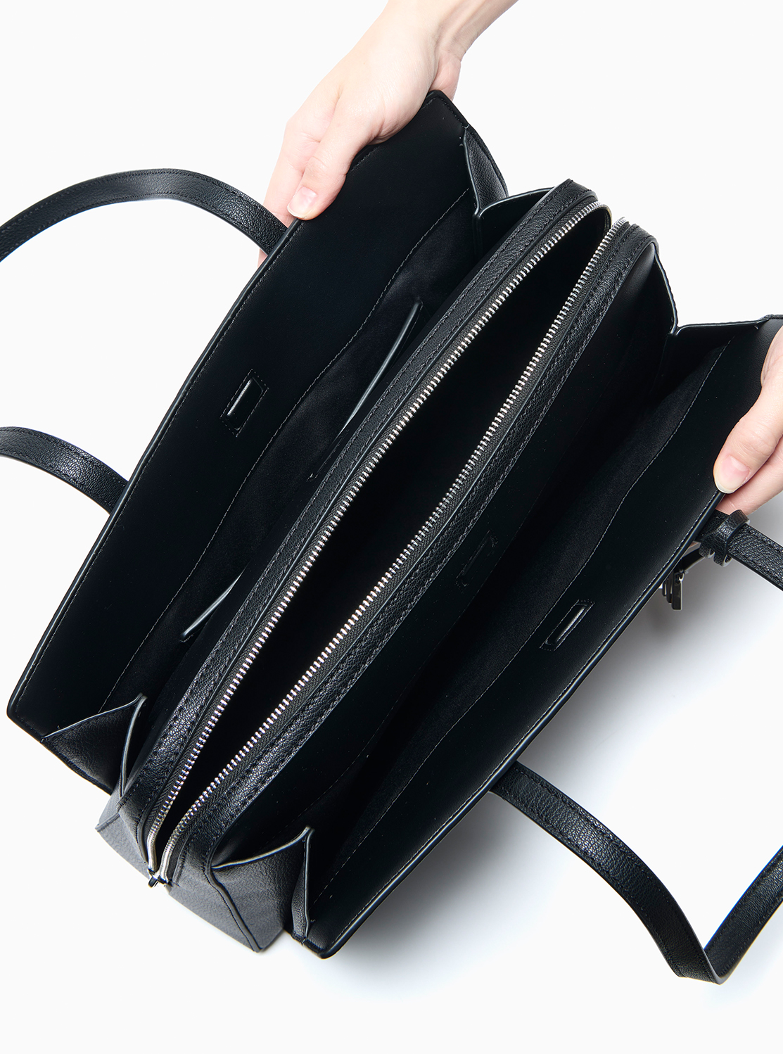 LAILA(レイラ) レザー トート ミディアム | トートバッグ