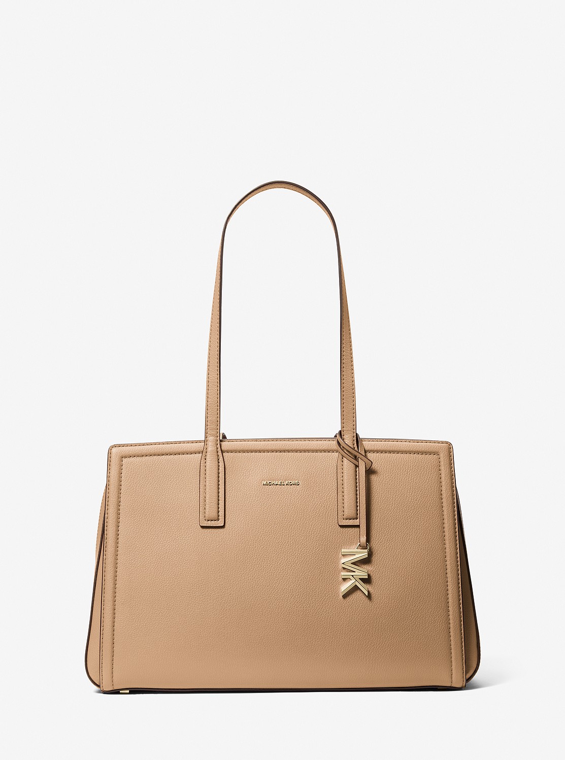 MICHAEL KORS ライラ ミディアム レザー トートバッグ LAILA(ライラ) レザー トート ミディアム | トートバッグ