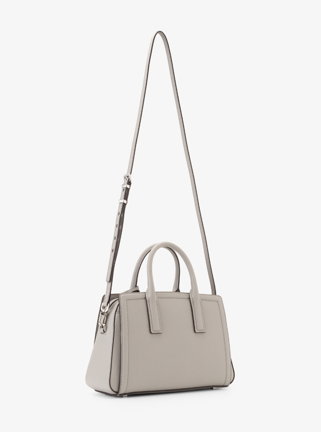 LAILA(レイラ) レザー サッチェル スモール | ハンドバッグ・サッチェルバッグ