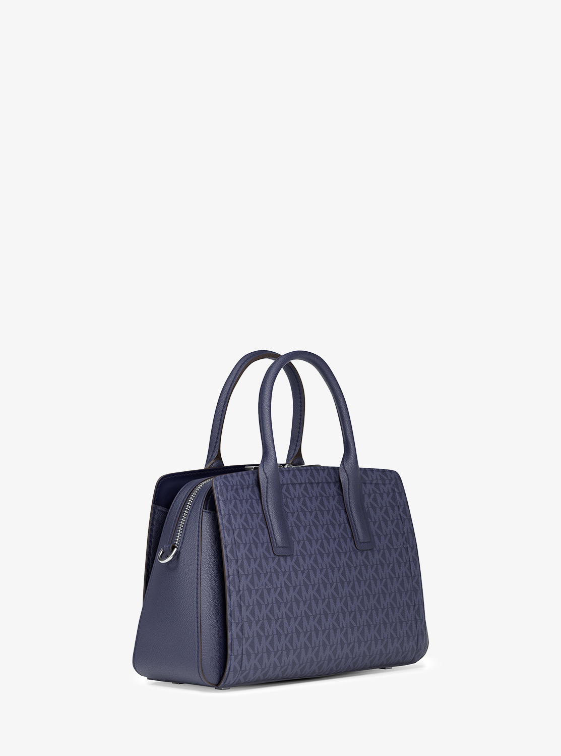 LAILA(レイラ) サッチェル スモール - MKシグネチャー | ハンドバッグ・サッチェルバッグ