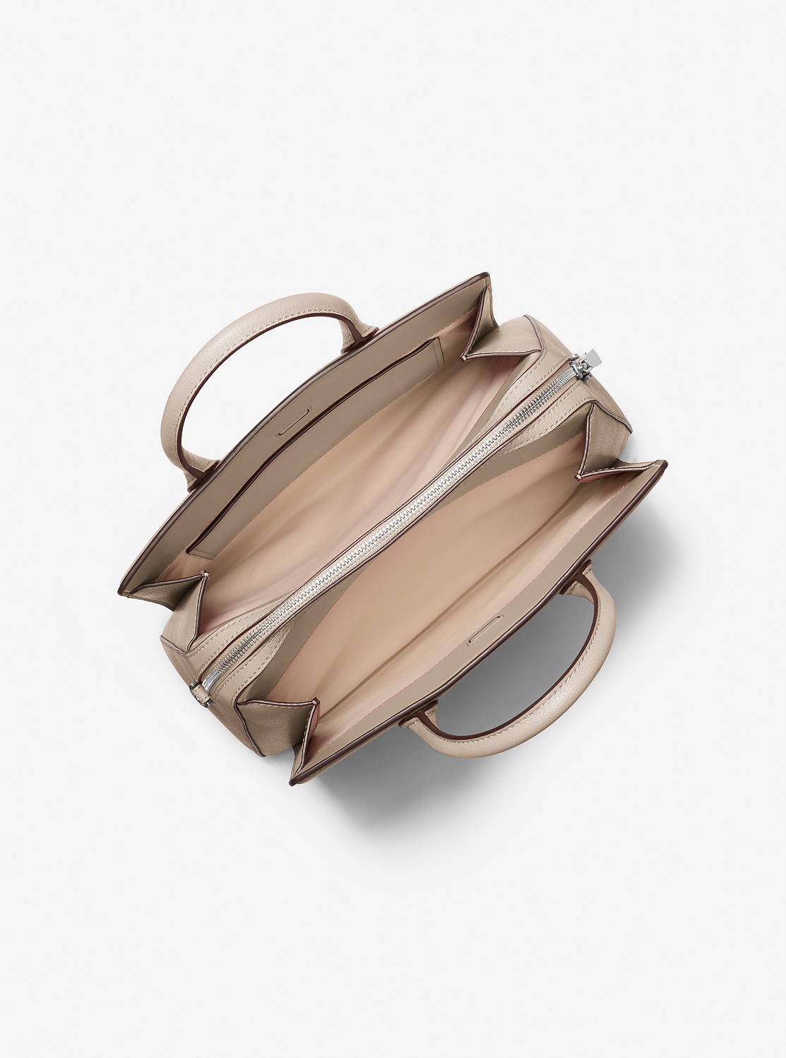 LAILA(レイラ) レザー サッチェル ミディアム | ハンドバッグ・サッチェルバッグ