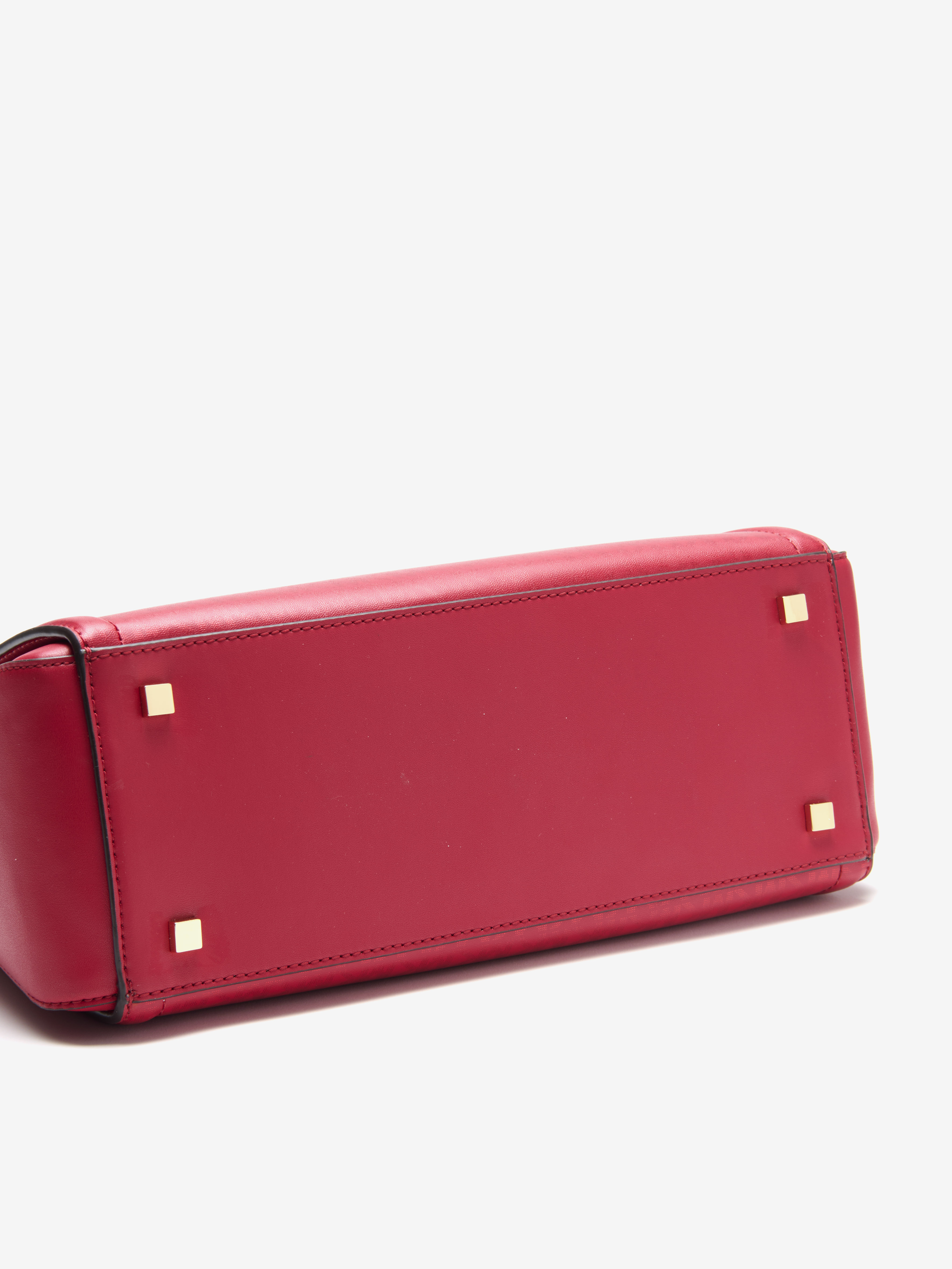 LAILA(レイラ) レザー サッチェル ミディアム | ハンドバッグ・サッチェルバッグ