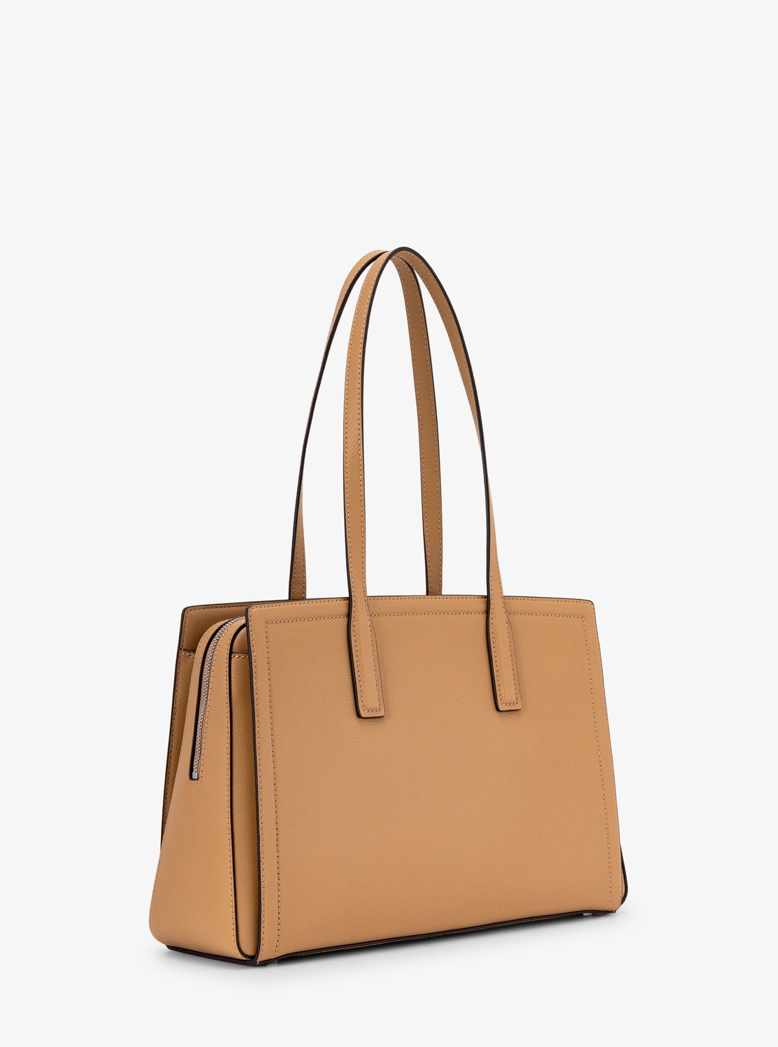 LAILA(レイラ) ぺブルレザー トート ミディアム | トートバッグ