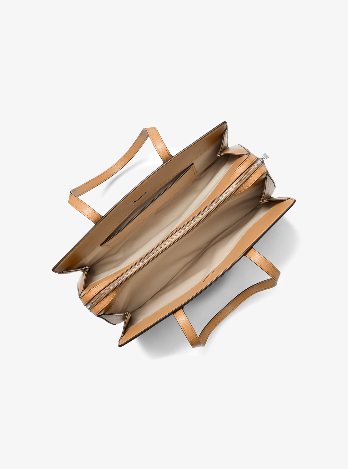 LAILA(レイラ) ぺブルレザー トート ミディアム | トートバッグ