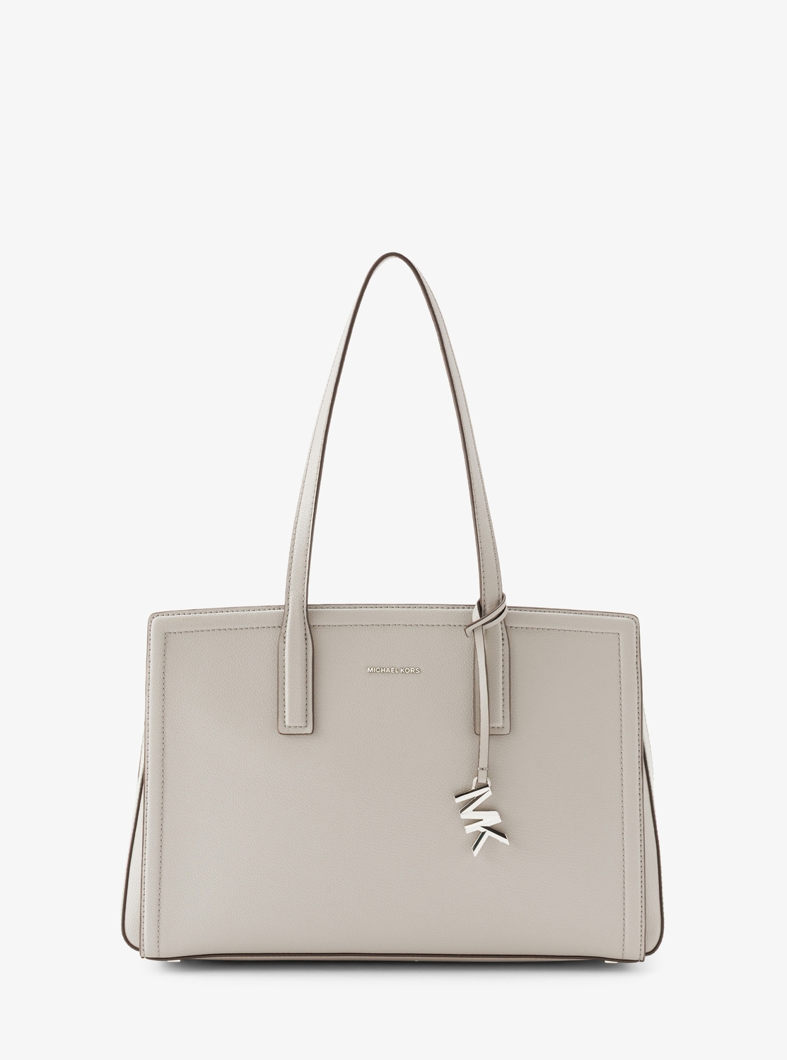 LAILA(レイラ) ぺブルレザー トート ミディアム | トートバッグ