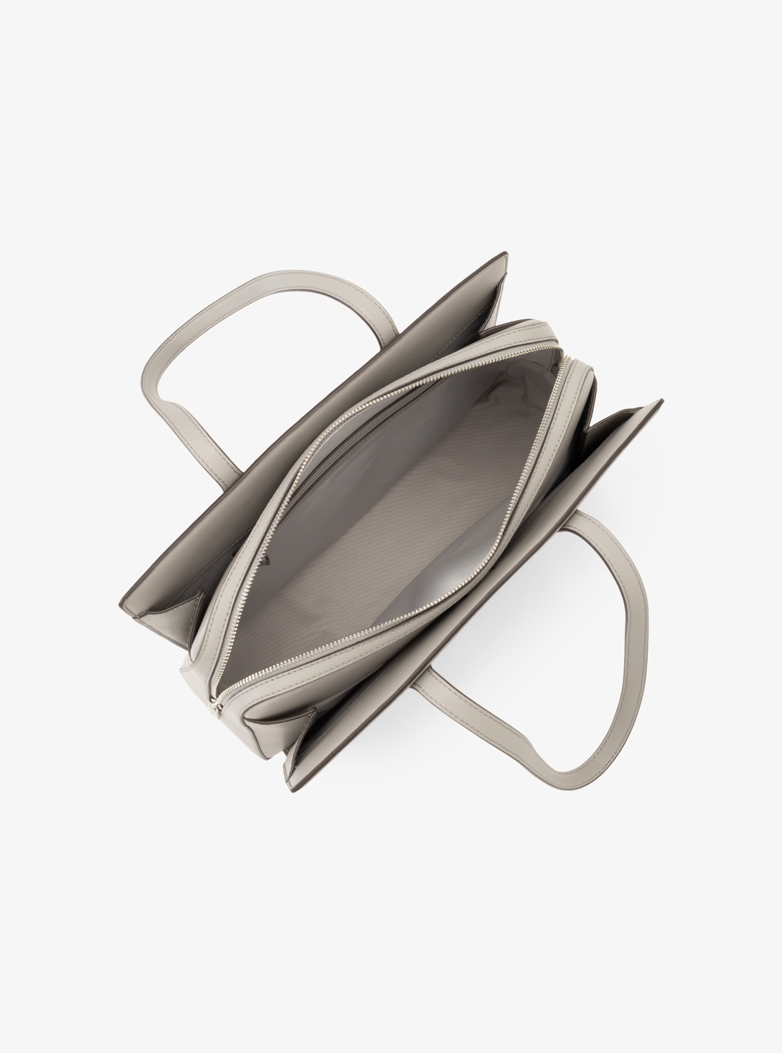 LAILA(レイラ) ぺブルレザー トート ミディアム | トートバッグ