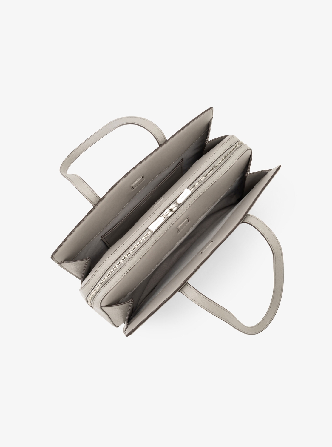 LAILA(レイラ) ぺブルレザー トート ミディアム | トートバッグ