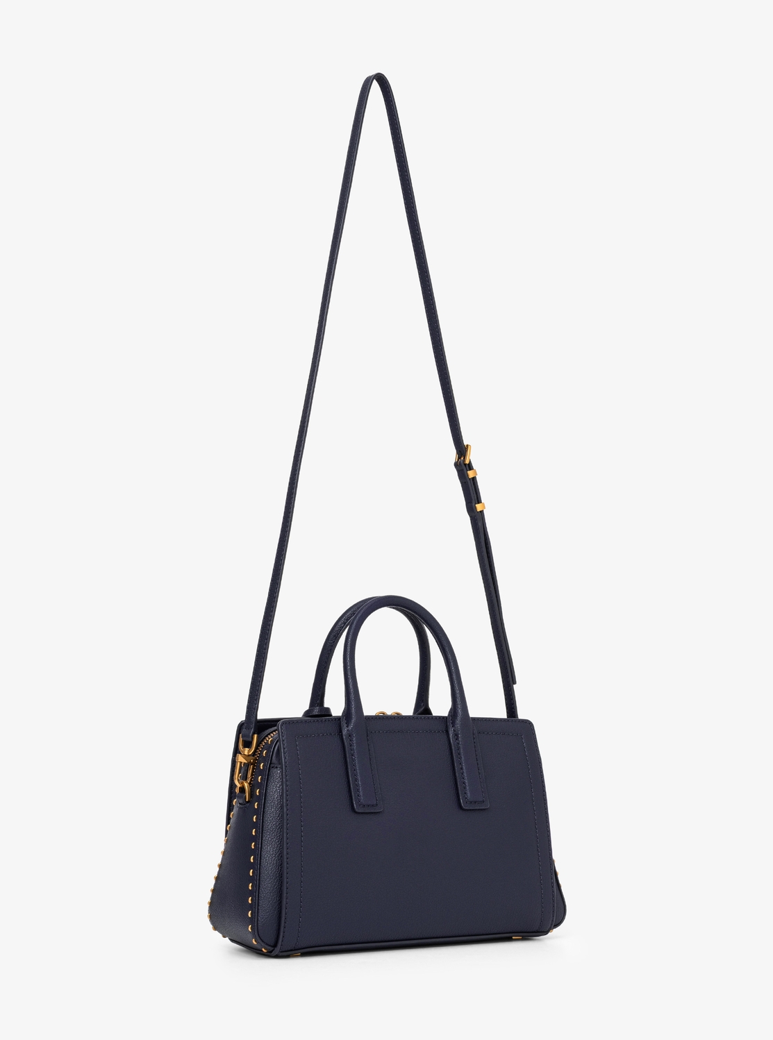 LAILA(レイラ) スタッズレザー サッチェル スモール | ハンドバッグ・サッチェルバッグ