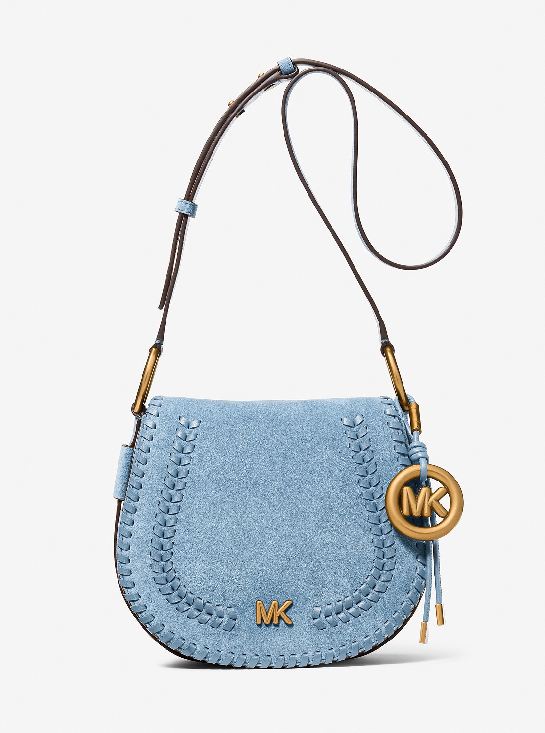 MICHAEL KORS  JESSIE ミディアム MK フラップショルダー マイケルコース ショルダーバッグ JESSIEミディアムフラップショルダー