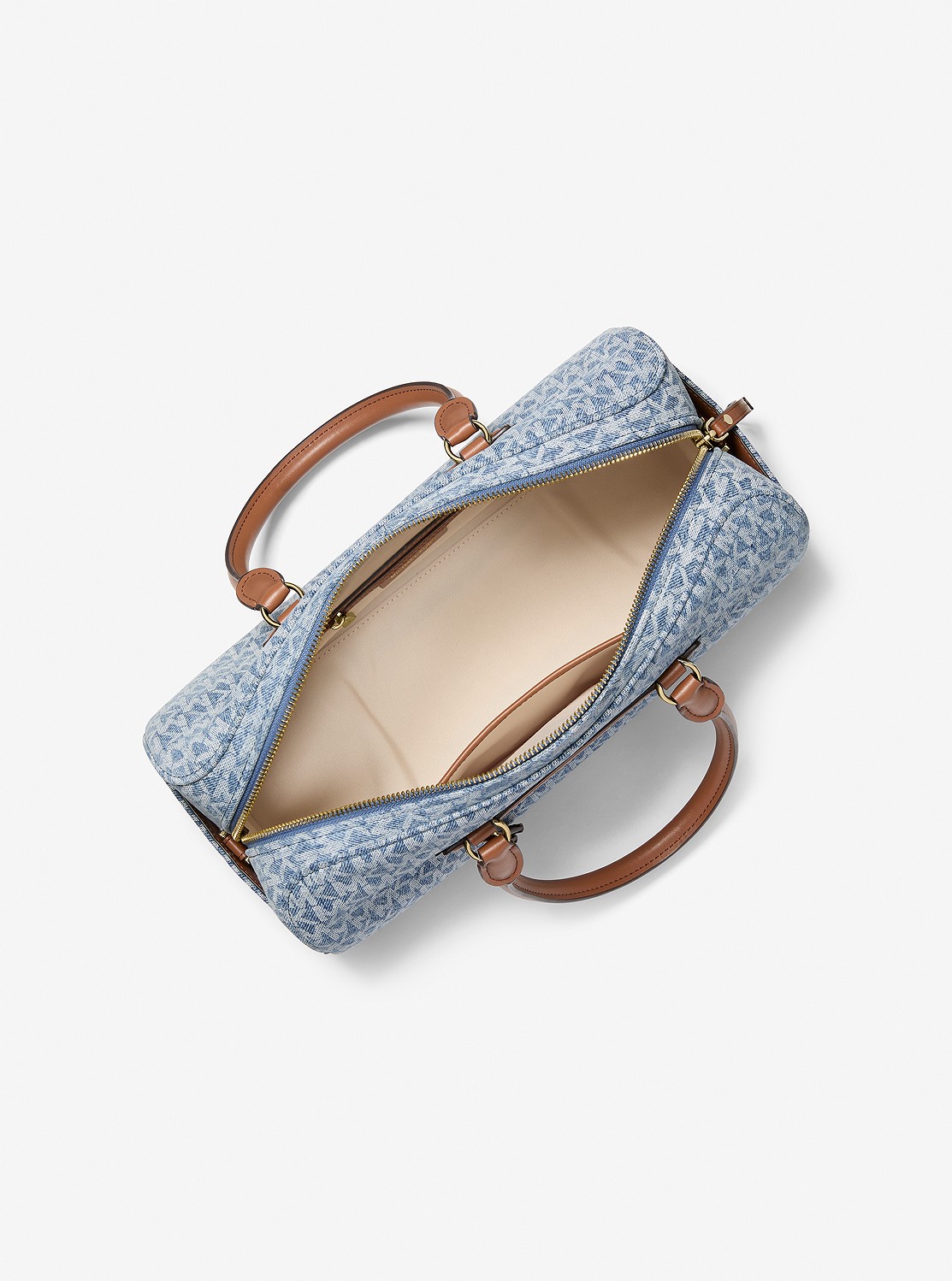 JET SET TRAVEL(ジェット セット トラベル) デニム ダッフル クロス