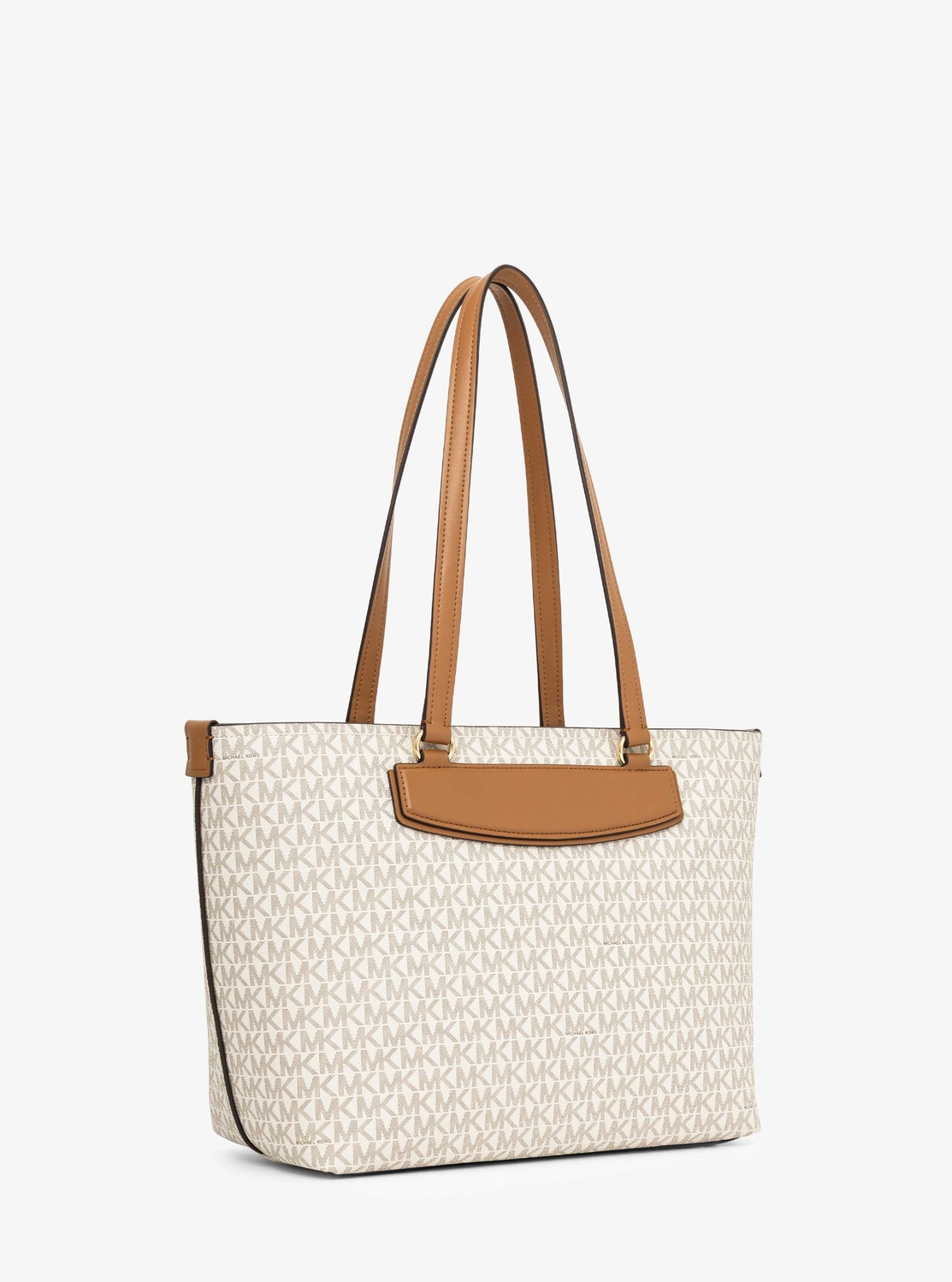JET SET TRAVEL(ジェット セット トラベル) トートバッグ ミディアム - MKシグネチャー | トートバッグ
