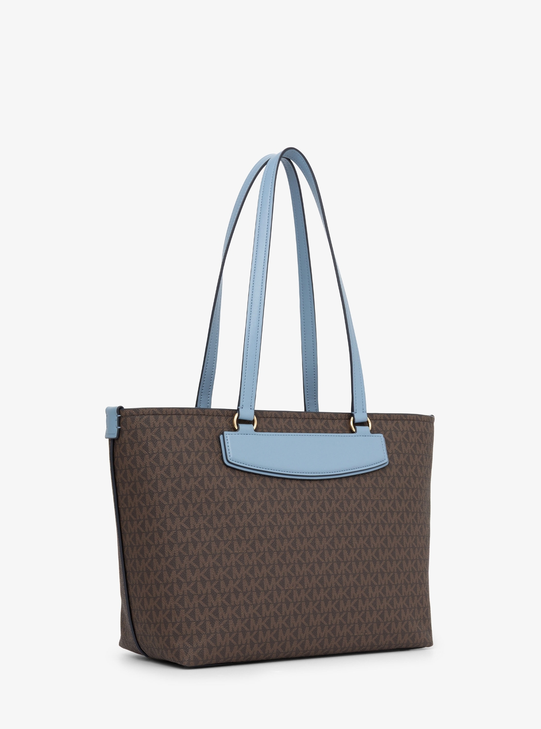 JET SET TRAVEL(ジェット セット トラベル) トートバッグ ミディアム - MKシグネチャー | トートバッグ