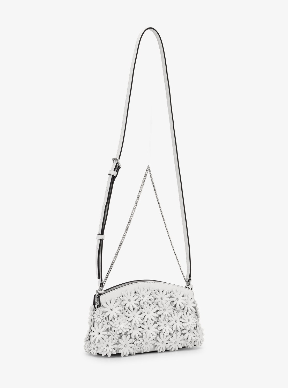 ATHENA(アテナ) フローラル アップリケ コンバーチブル クラッチ | ミニバッグ・ポシェット