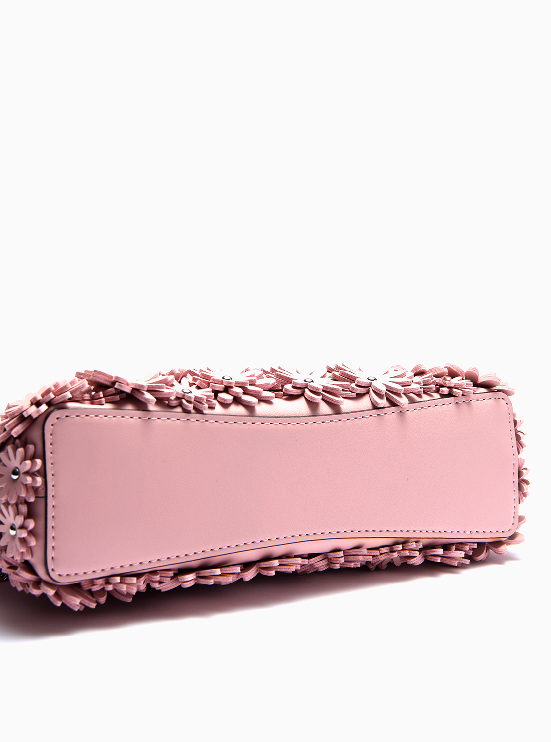 ATHENA(アテナ) フローラル アップリケ コンバーチブル クラッチ | ミニバッグ・ポシェット