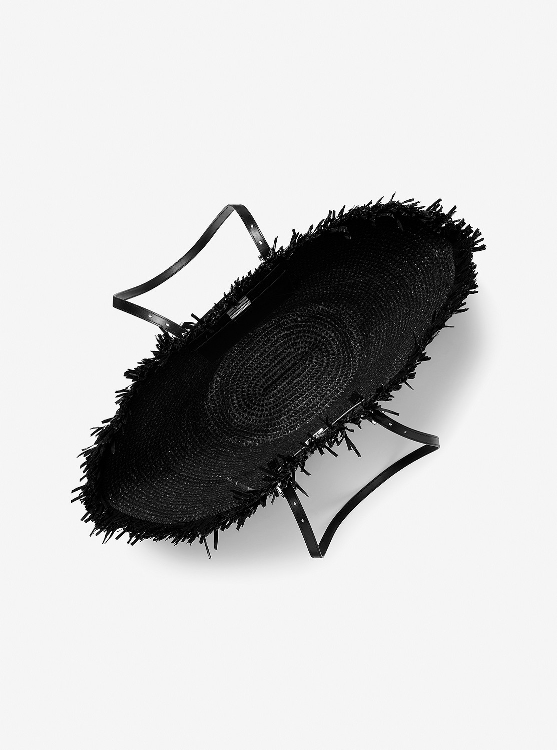 ISA(アイサ) ハンドクロシェ ファントート ラージ | トートバッグ