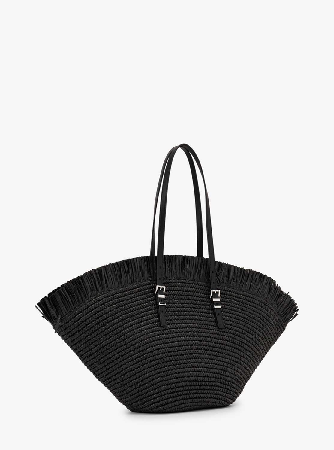 ISA(アイサ) ハンドクロシェ ファントート ラージ | トートバッグ