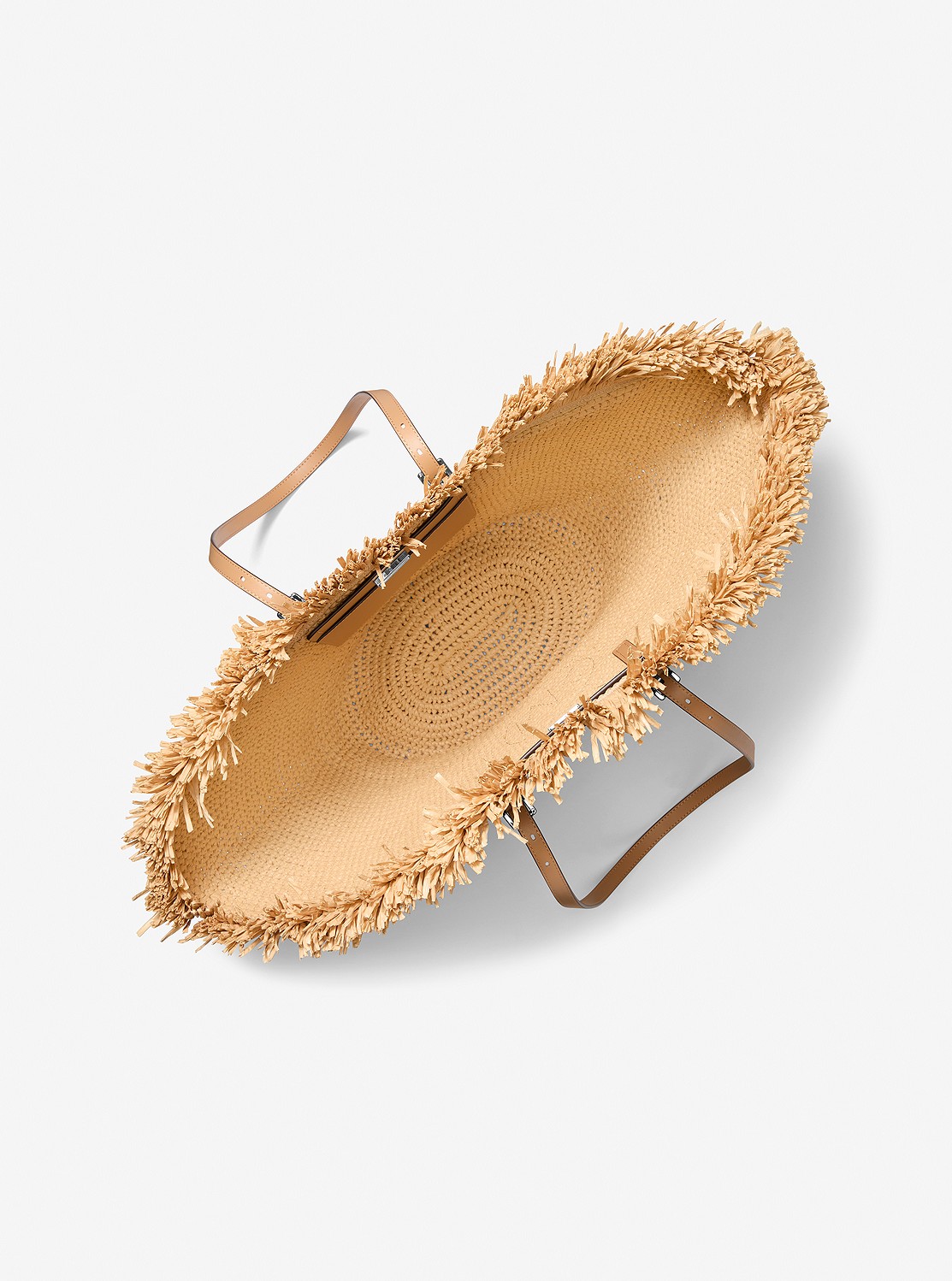 ISA(アイサ) ハンドクロシェ ファントート ラージ | トートバッグ