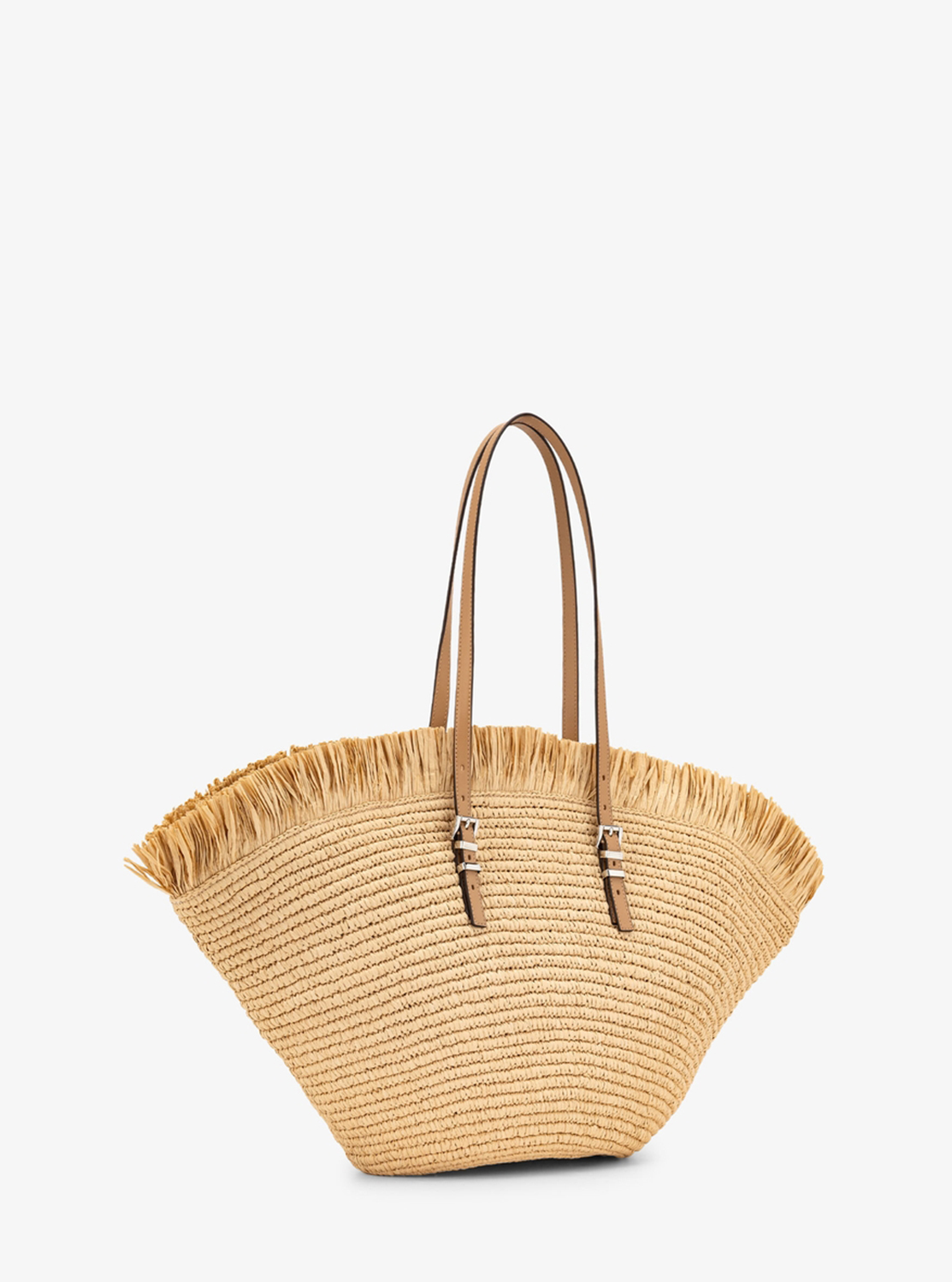 ISA(アイサ) ハンドクロシェ ファントート ラージ | トートバッグ