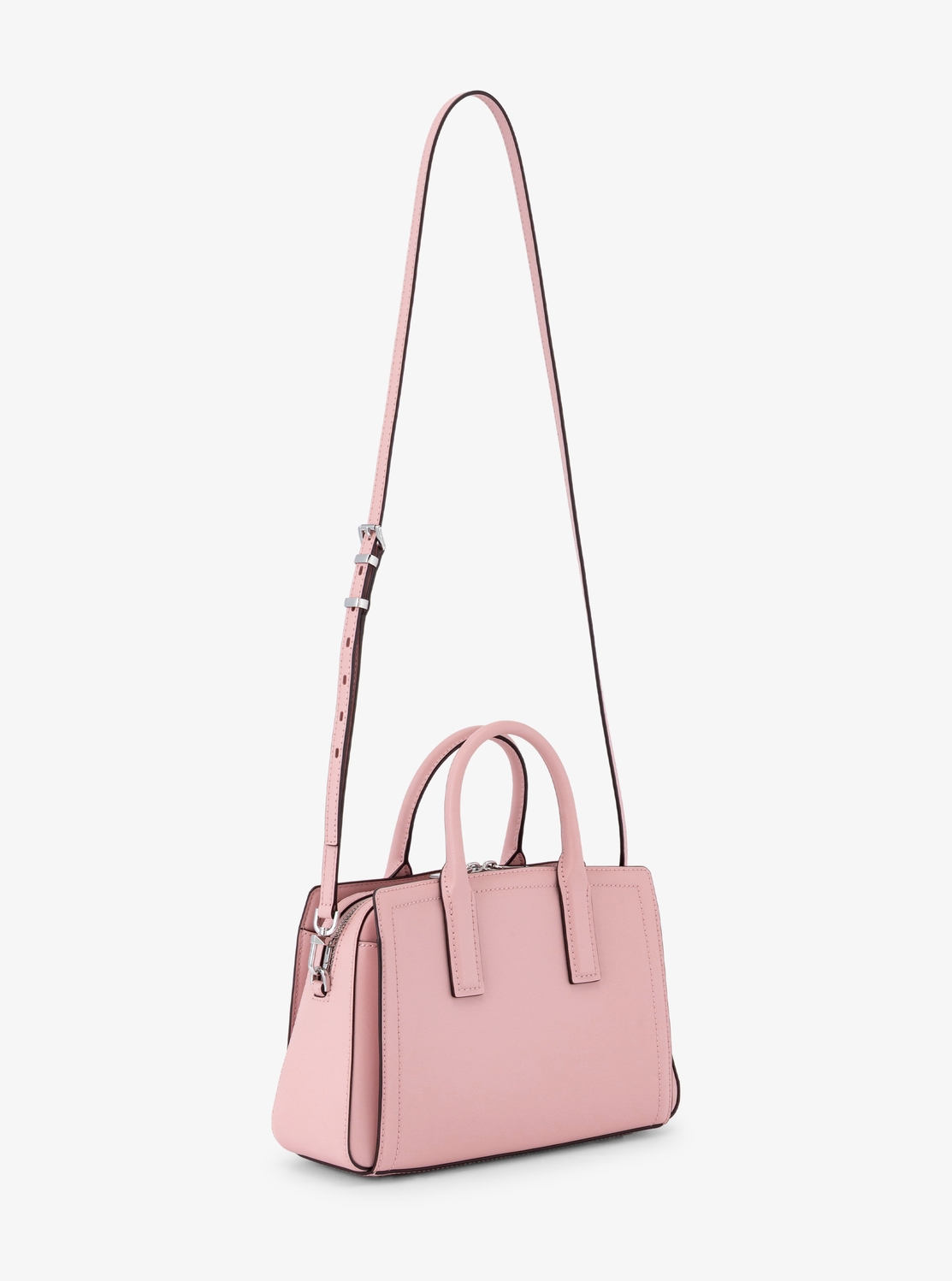 LAILA(レイラ) エンブリッシュ レーザーカットレザー サッチェル スモール | ハンドバッグ・サッチェルバッグ