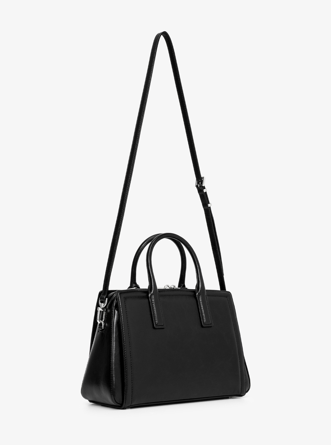 LAILA(レイラ) レザー サッチェル ミディアム | ハンドバッグ・サッチェルバッグ