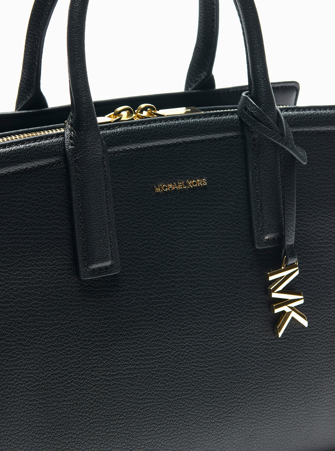 LAILA(レイラ) レザー サッチェル ミディアム | ハンドバッグ