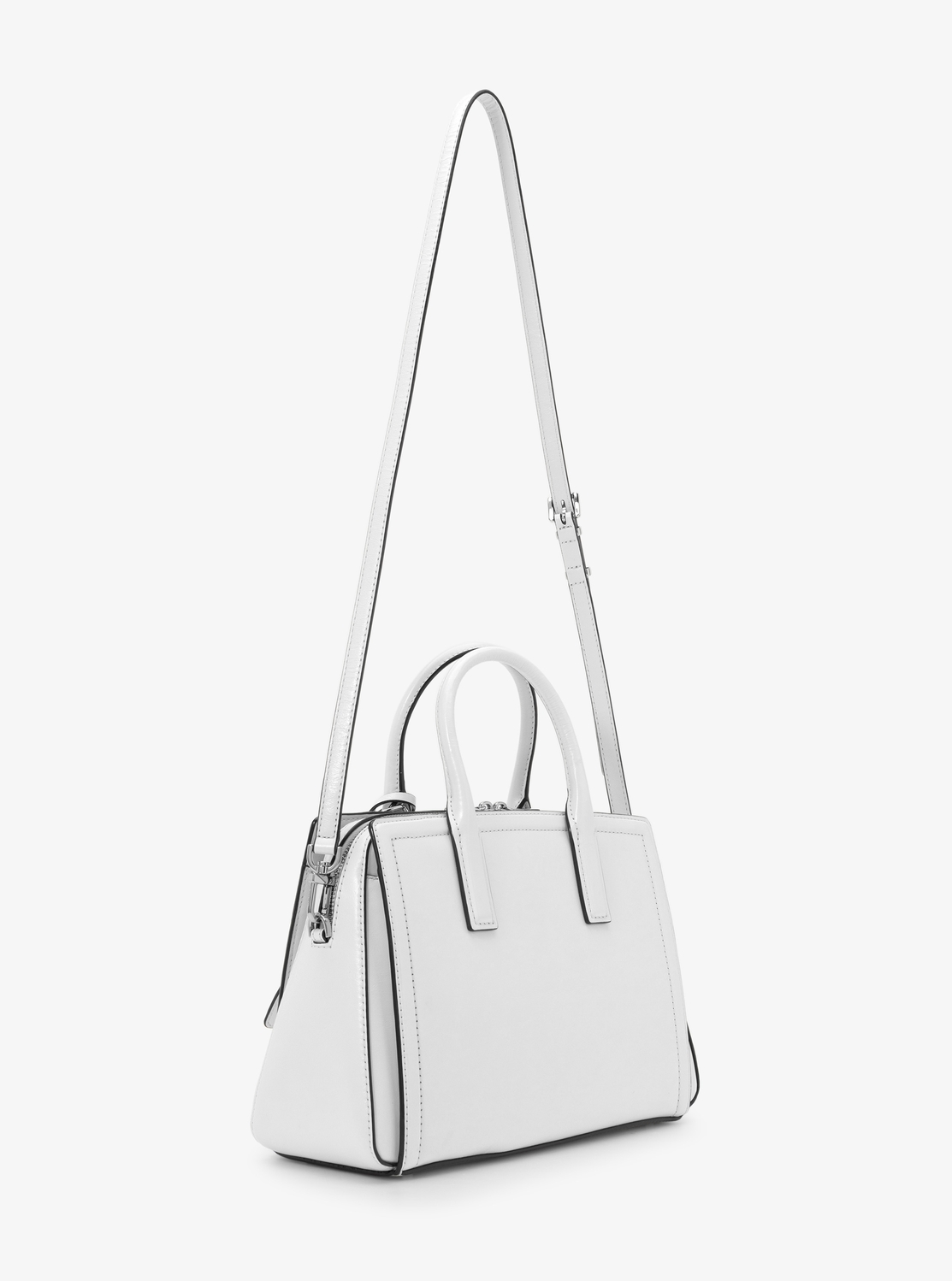 LAILA(レイラ) レザー サッチェル ミディアム | ハンドバッグ・サッチェルバッグ