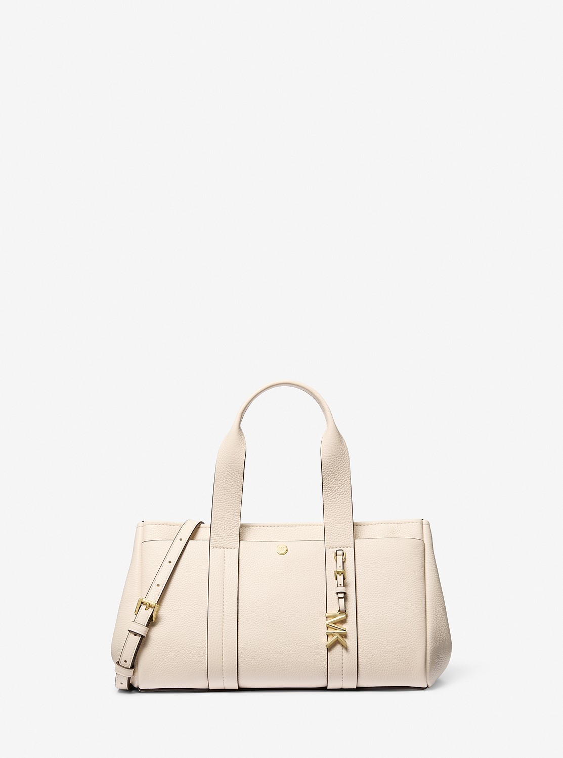 国内【MICHAEL MICHAEL KORS】ROMEE ぺブル レザー サッチェル ROMEE(ロミー) ぺブルレザー サッチェル スモール