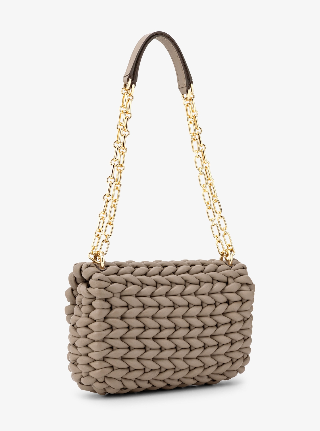 MICHAEL KORS - 【極美品】マイケルコース レザー ハラコ