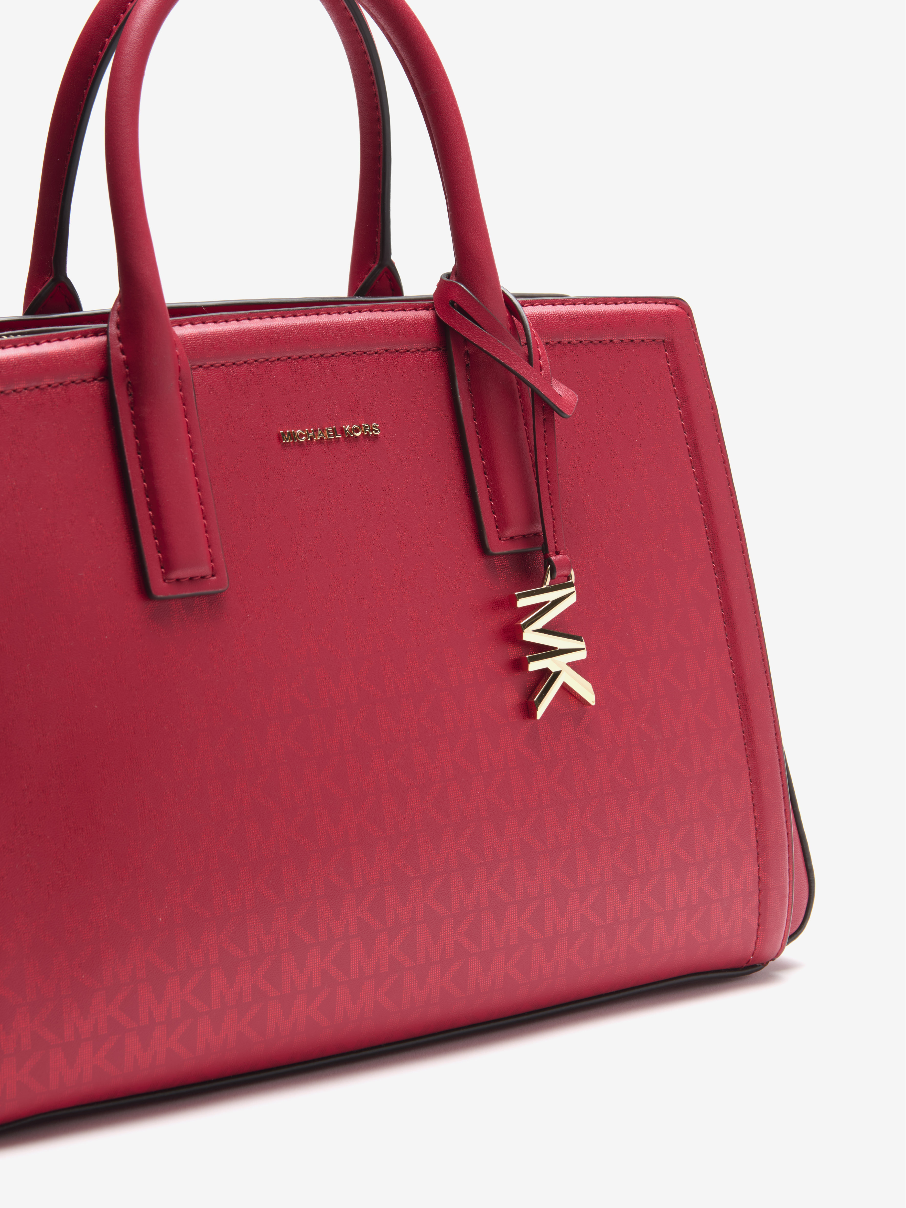 LAILA(レイラ) カラーブロック ぺブルレザー サッチェル ミディアム | ハンドバッグ・サッチェルバッグ