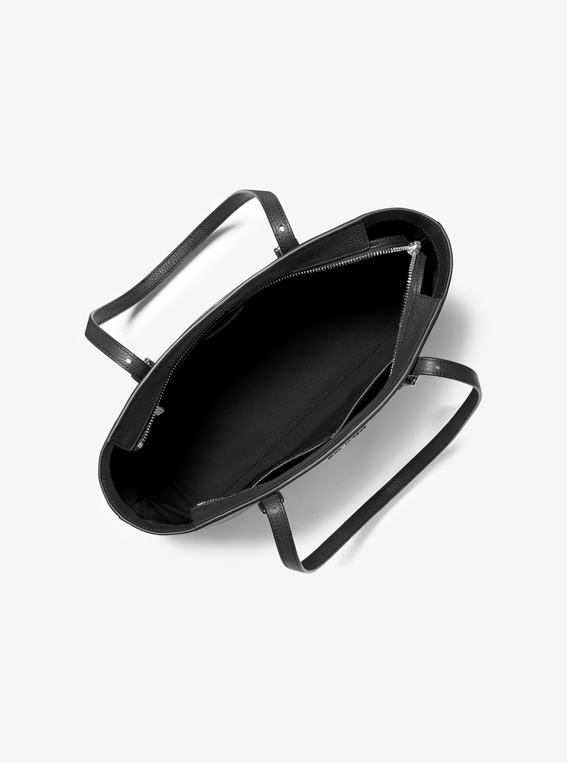 ■MICHAEL KORS■QUINN ぺブル レザー トートL QUINN(クイン) ぺブルレザー トート ラージ | トートバッグ