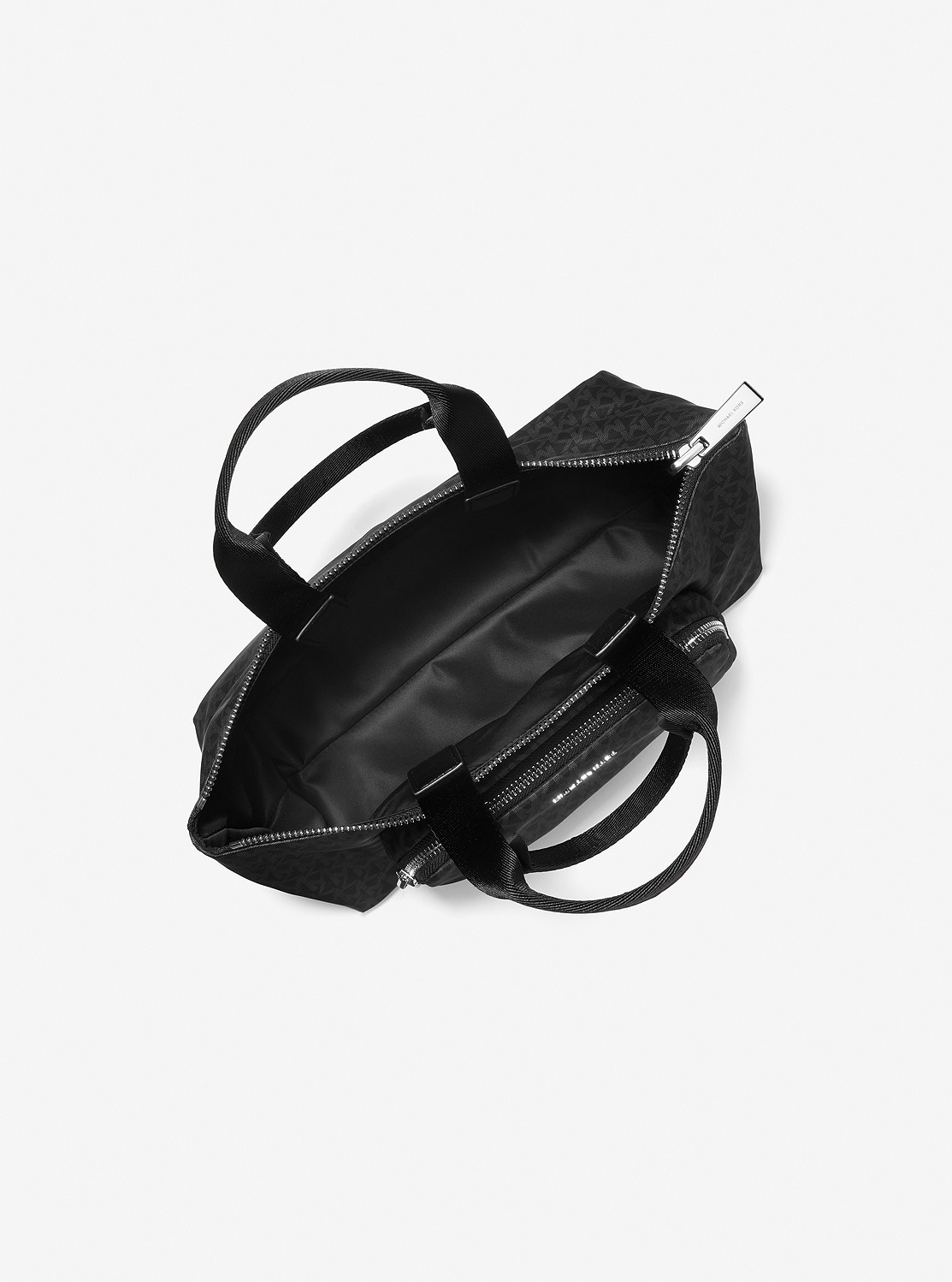 TANNER(ターナー) プリント リバーシブル パッカブル トート スモール - MKシグネチャー | トートバッグ