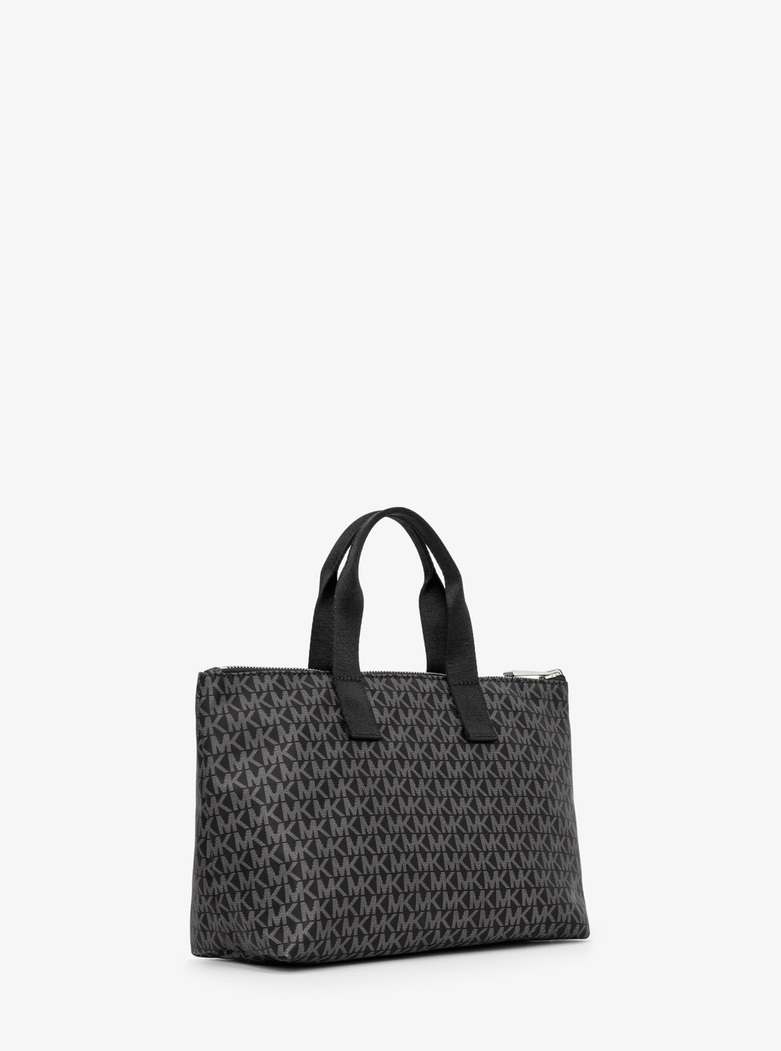 TANNER(ターナー) プリント リバーシブル パッカブル トート スモール - MKシグネチャー | トートバッグ