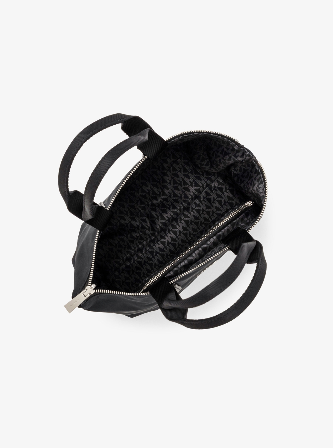 TANNER(ターナー) プリント リバーシブル パッカブル トート スモール - MKシグネチャー | トートバッグ