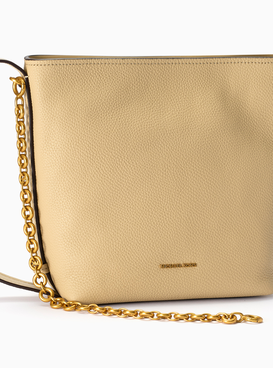 NOLITA(ノリータ) ペブルレザー チェーン バケットバッグ ショルダートート スモール | ショルダーバッグ