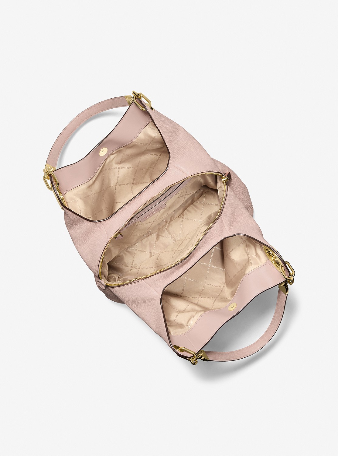 LILLIE(リリー) チェーン ショルダー トート ラージ | ショルダーバッグ