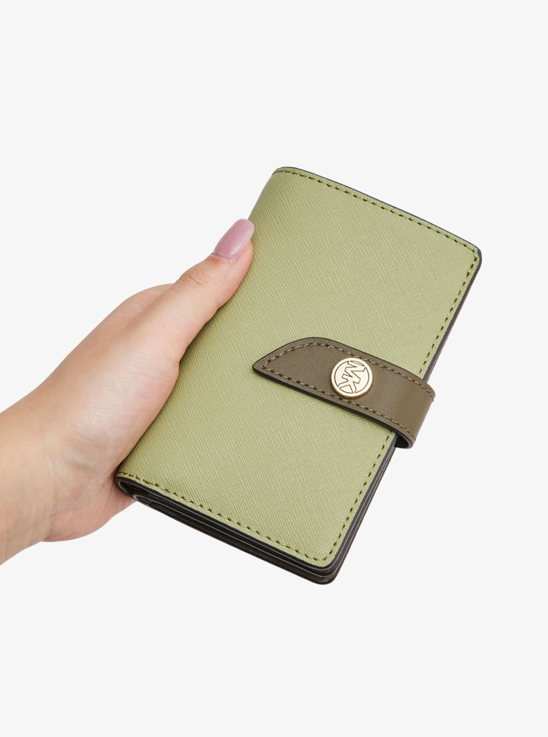 MK CHARM タブ ウォレット ミディアム|マイケル・コース(MICHAEL KORS ...