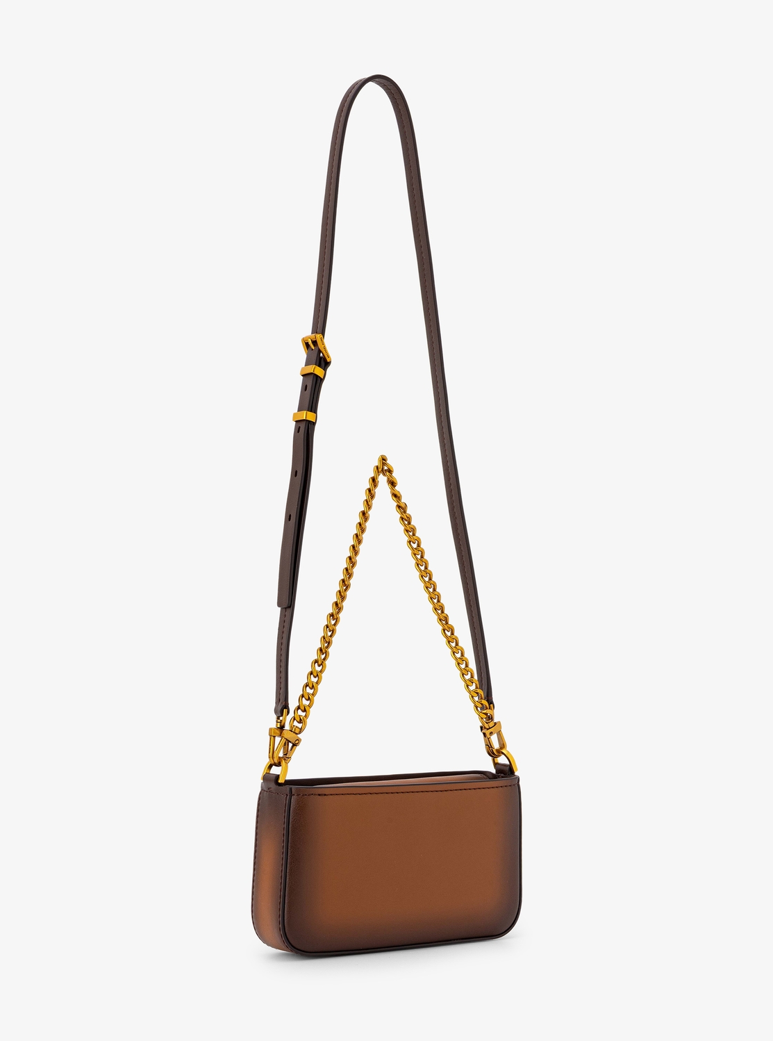 BRYANT(ブライアント) バーニッシュレザー コンバーチブル クロスボディ スモール | クロスボディバッグ・斜め掛け