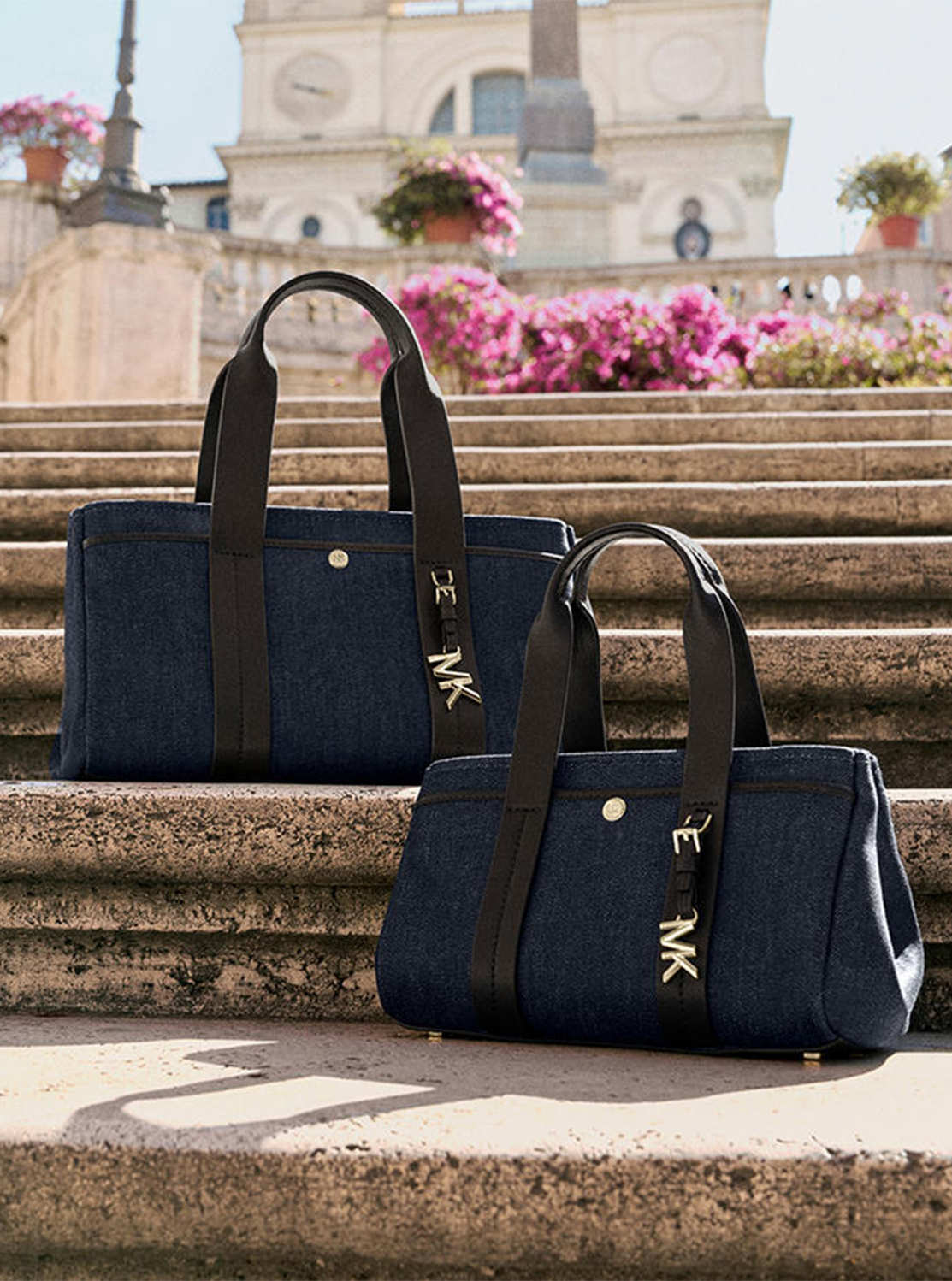 【日本限定】ROMEE(ロミー)  デニム クロスボディ エクストラスモール | クロスボディバッグ・斜め掛け