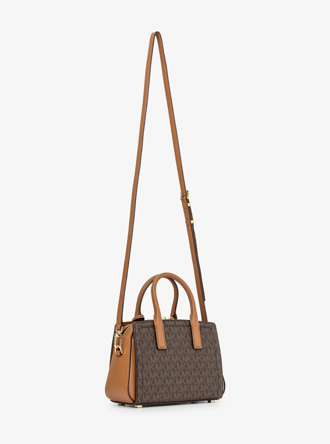 LAILA(レイラ) クロスボディ エクストラスモール - MKシグネチャー | クロスボディバッグ・斜め掛け