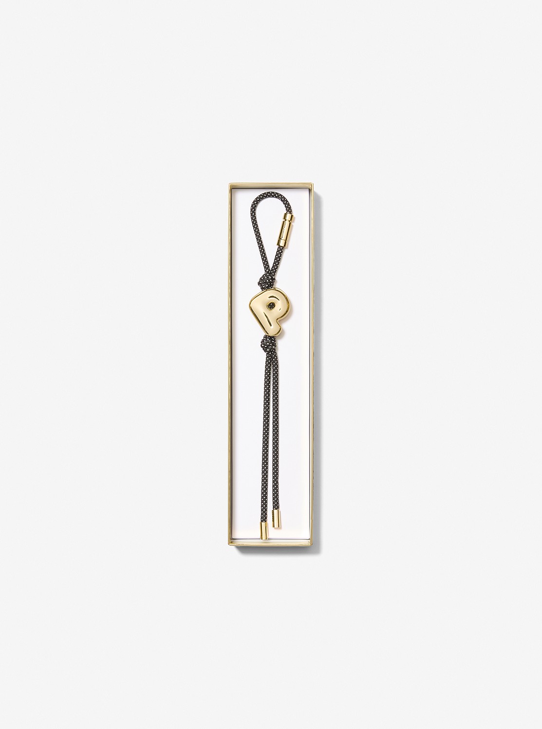 イニシャル コードチャーム P | チャーム・キーホルダー・ キーリング