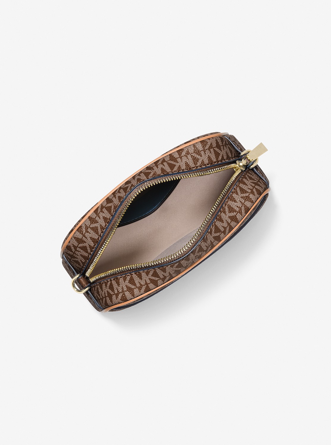 JET SET(ジェット セット) カメラバッグ スモール - MKシグネチャー | クロスボディバッグ・斜め掛け