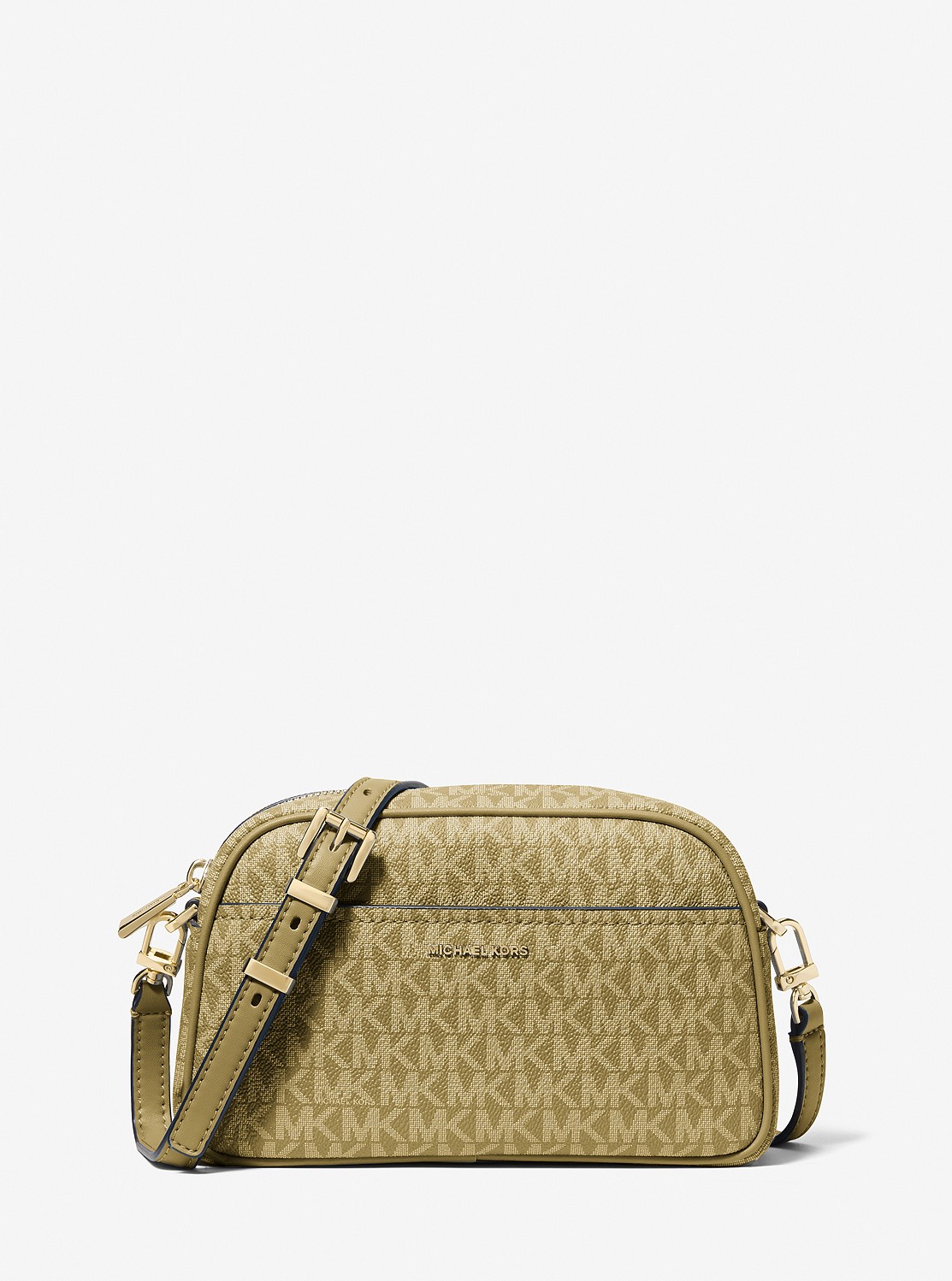 MICHAEL KORS カメラバッグ JET SET(ジェット セット) カメラバッグ スモール - MK