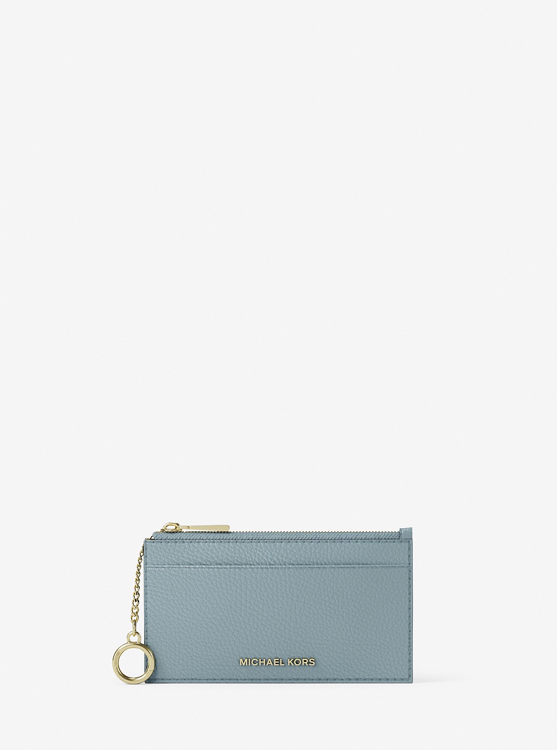 JET SET(ジェットセット) ペブルレザー カードケース スモール | キーケース