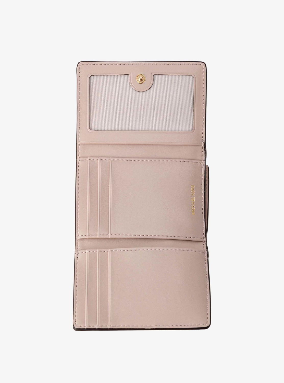 JET SET(ジェット セット) コインウォレット ミディアム - MKシグネチャー | 二つ折り財布・ミニ財布