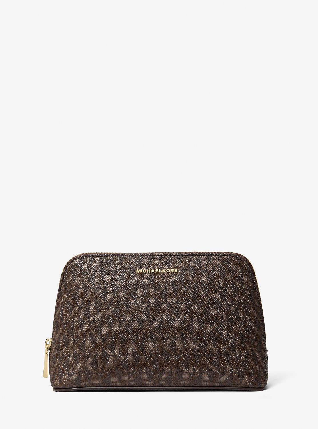 JET SET(ジェット セット) トラベルポーチ スモール - MKシグネチャー | ポーチ