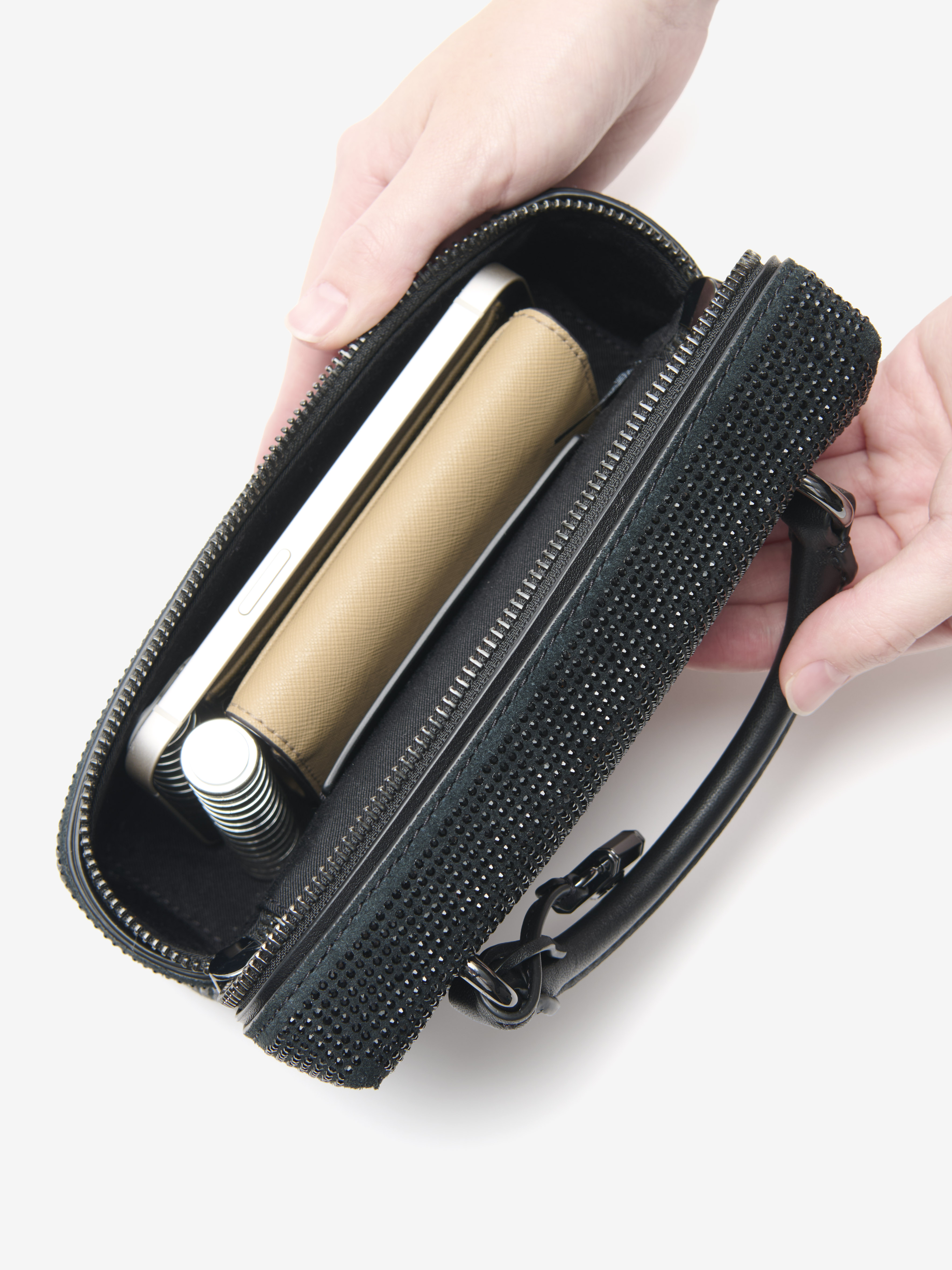 JANA(ジャナ) コンバーチブル クロスボディ エクストラスモール - MK