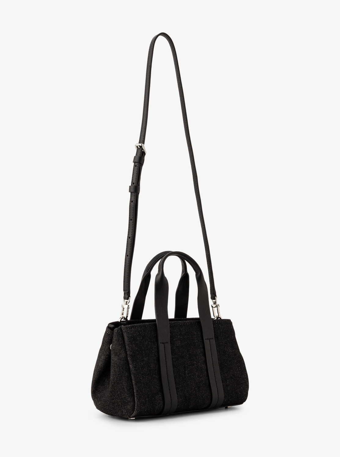 未使用マイケルコース 日本限定 ROMEE デニム クロスボディ 日本限定】ROMEE(ロミー) デニム クロスボディ エクストラ